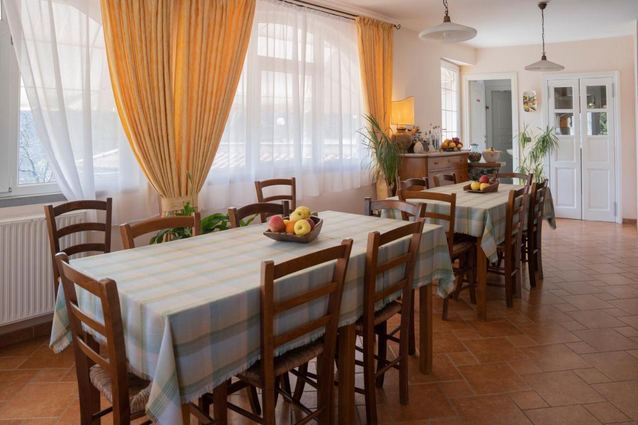 028 - Agriturismo "Il Boschetto" Con Piscina, Pace E Natura - Camera Familiare Cavizzano Exteriér fotografie
