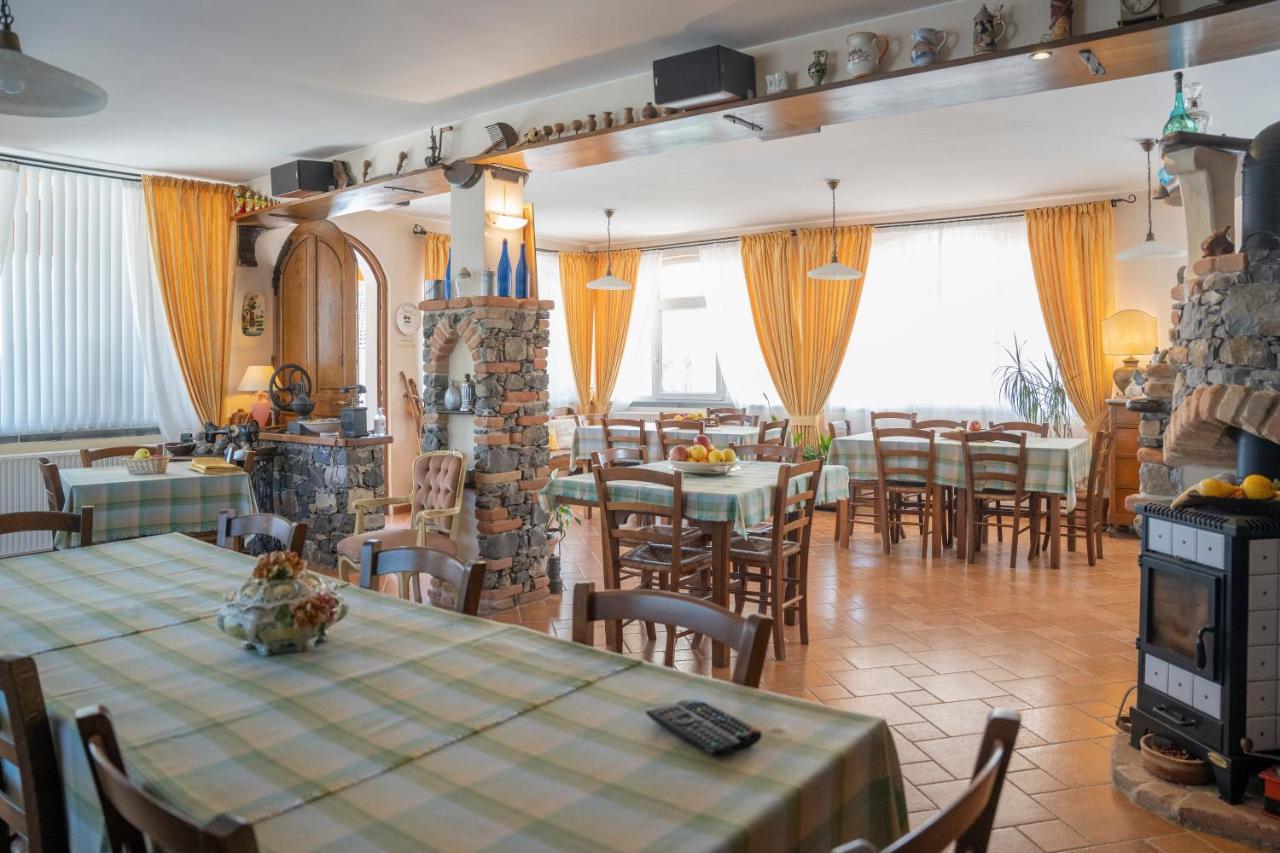 028 - Agriturismo "Il Boschetto" Con Piscina, Pace E Natura - Camera Familiare Cavizzano Exteriér fotografie