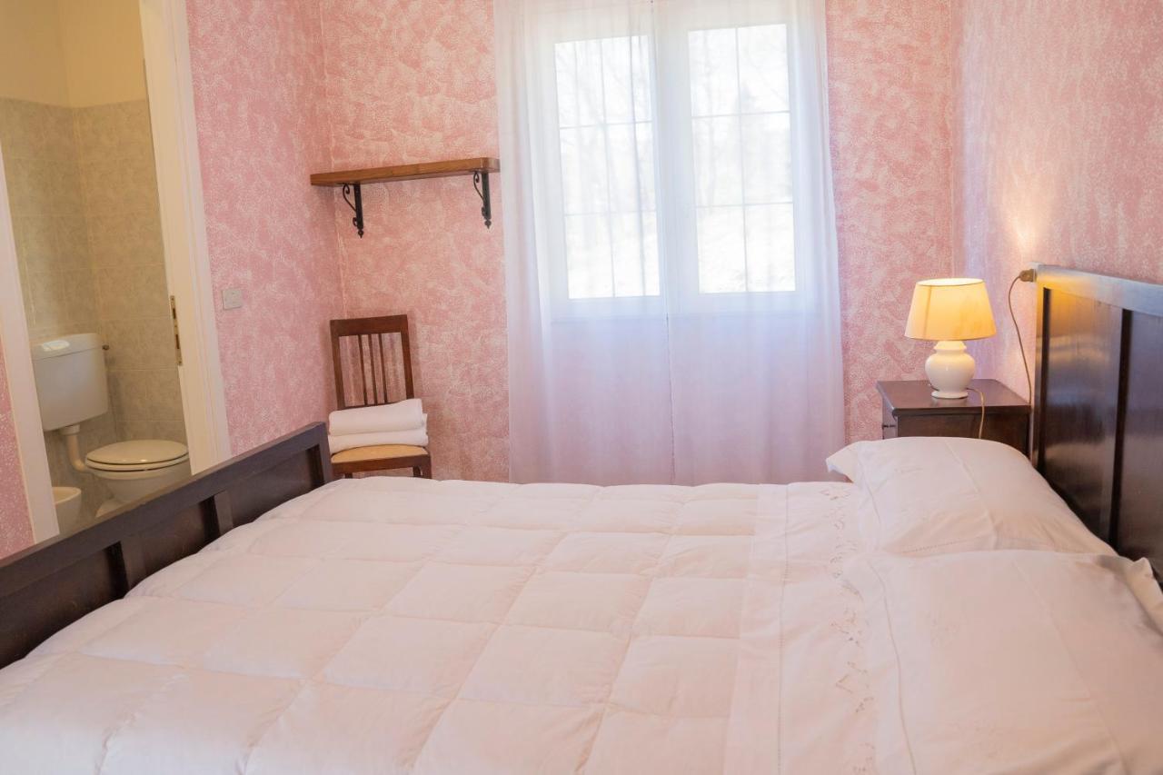 028 - Agriturismo "Il Boschetto" Con Piscina, Pace E Natura - Camera Familiare Cavizzano Exteriér fotografie
