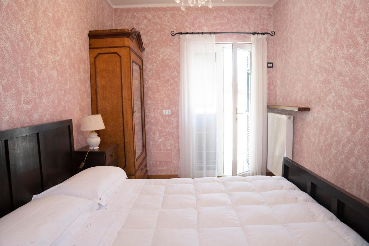 028 - Agriturismo "Il Boschetto" Con Piscina, Pace E Natura - Camera Familiare Cavizzano Exteriér fotografie