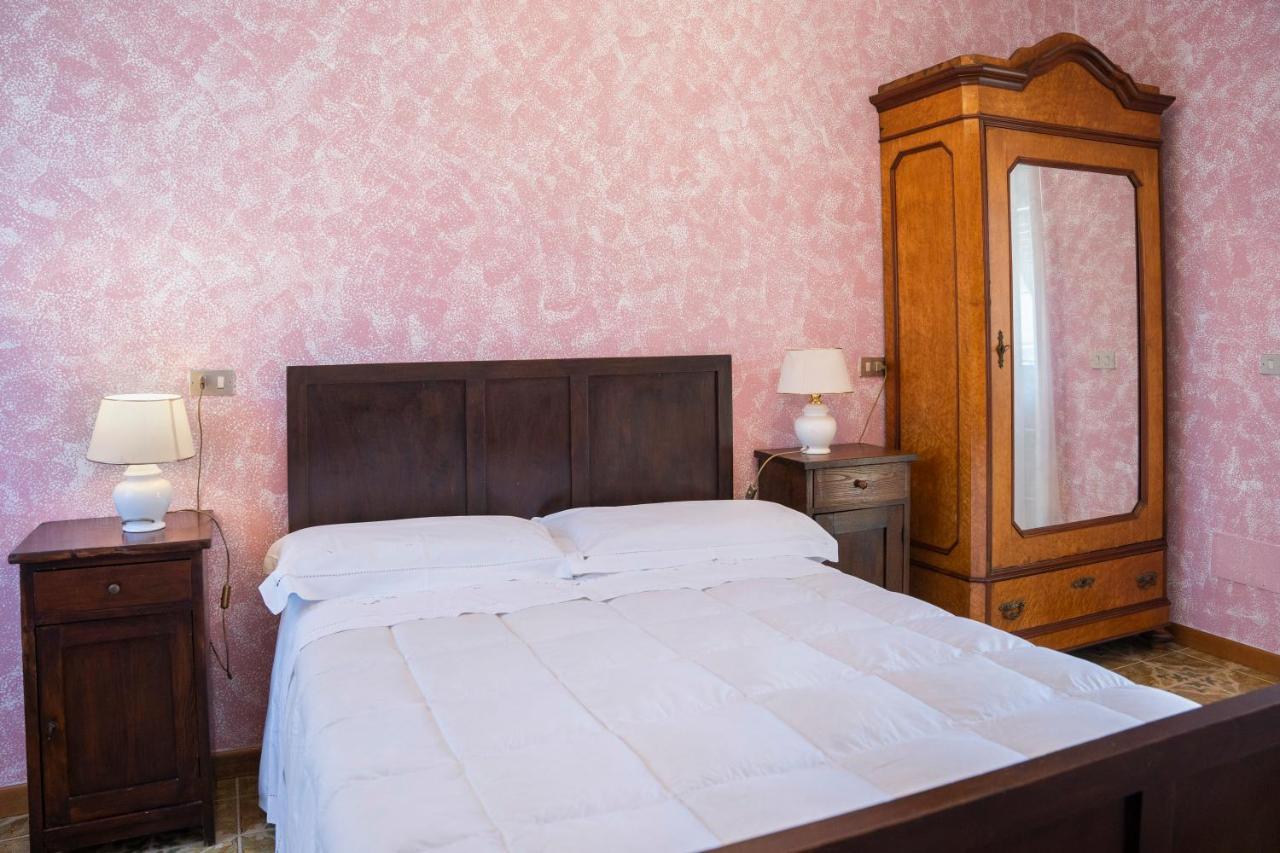 028 - Agriturismo "Il Boschetto" Con Piscina, Pace E Natura - Camera Familiare Cavizzano Exteriér fotografie